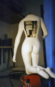 sculpture et moulage